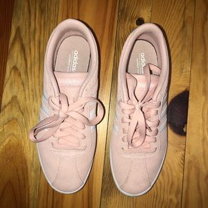 Light Pink Adidas